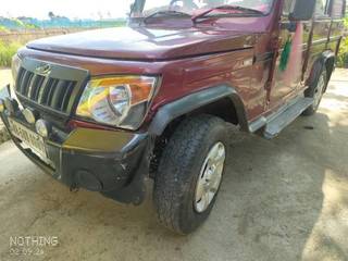 Mahindra Bolero 2001-2010 Mahindra Bolero XL 7 Seater Non AC