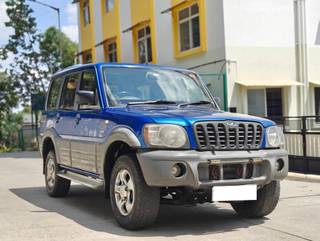 Mahindra Scorpio 2002-2013 Mahindra Scorpio 2.6 SLX Turbo 7 Seater