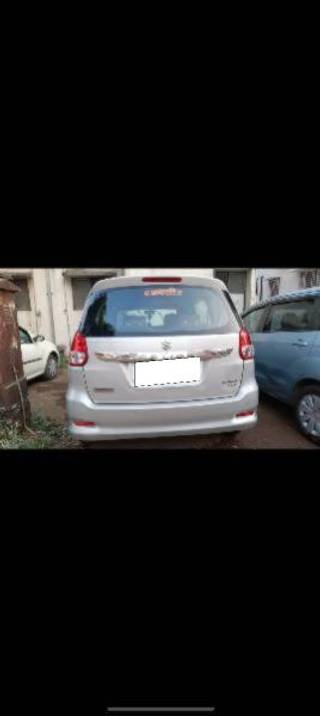 Maruti Ertiga 2012-2015 Maruti Ertiga VDI