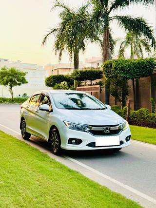 Honda City 4th Generation Honda City i-VTEC CVT V