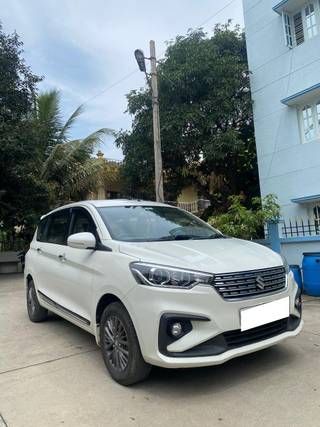 Maruti Ertiga 2015-2022 Maruti Ertiga ZXI