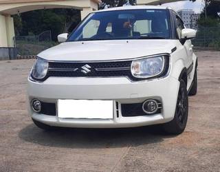 Maruti Ignis Maruti Ignis 1.2 Zeta BSIV