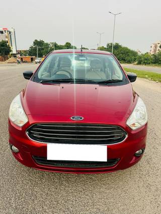 Ford Figo 2015-2019 Ford Figo 1.5 Sports Edition MT