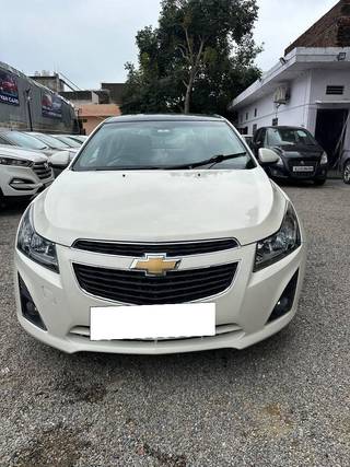 Chevrolet Cruze 2014-2016 Chevrolet Cruze LTZ AT