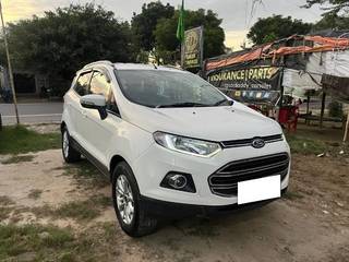 Ford EcoSport 2015-2021 Ford Ecosport 1.5 Diesel Titanium BSIV