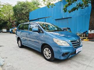 Toyota Innova Toyota Innova 2.5 G (Diesel) 7 Seater