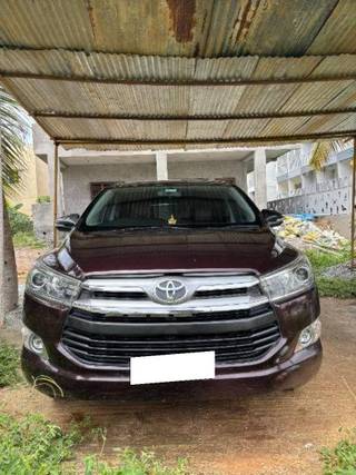 Toyota Innova Crysta 2016-2020 Toyota Innova Crysta 2.8 ZX AT BSIV