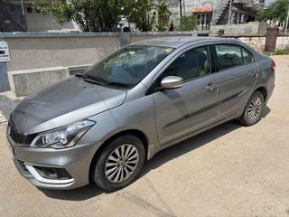 Maruti Ciaz Maruti Ciaz Delta BSIV