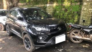 Tata Nexon 2020-2023 Tata Nexon XZ Plus (O) Dark Edition Diesel