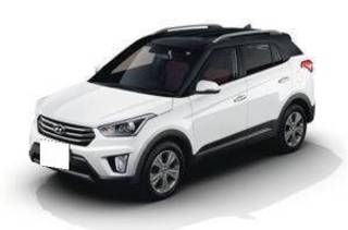 Hyundai Creta 2015-2020 Hyundai Creta 1.6 CRDi SX Plus