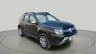 Renault Duster 2016-2019 Renault Duster 85PS Diesel RxE