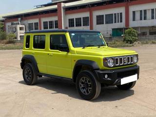 Maruti Jimny Maruti Jimny Alpha AT