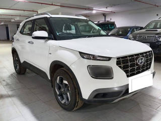 Hyundai Venue 2019-2022 Hyundai Venue SX Plus Turbo DCT