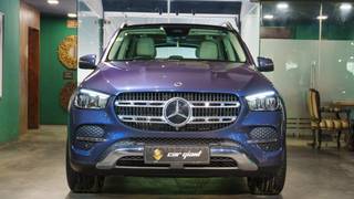 Mercedes-Benz GLE Mercedes-Benz GLE 300d 4Matic