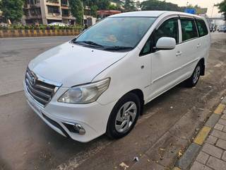 Toyota Innova Toyota Innova 2.5 G (Diesel) 7 Seater BS IV