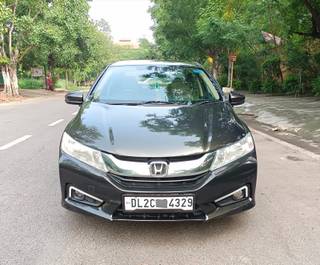 Honda City 2014-2015 Honda City i VTEC CVT VX