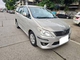 Toyota Innova 2012-2013 Toyota Innova 2.5 GX (Diesel) 8 Seater