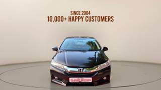 Honda City 2014-2015 Honda City i VTEC CVT VX