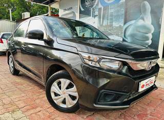 Honda Amaze 2016-2021 Honda Amaze S i-VTEC