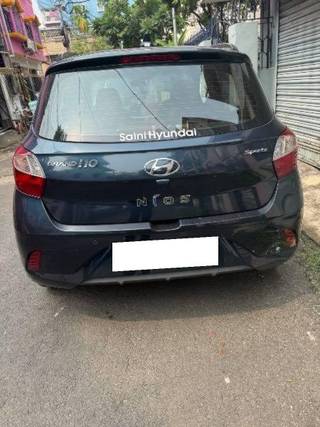 Hyundai Grand i10 Nios 2019-2023 Hyundai Grand i10 Nios AMT Sportz