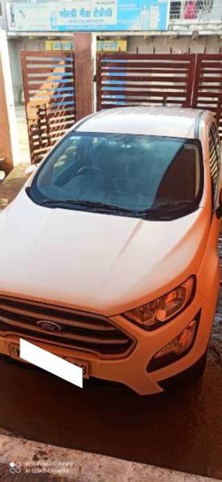 Ford EcoSport Ford Ecosport Titanium