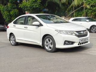 Honda City 2014-2015 Honda City i DTEC VX