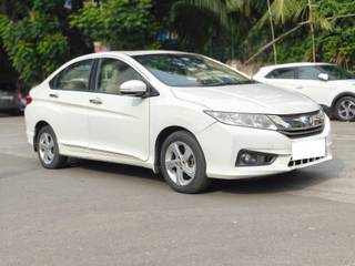 Honda City 2014-2015 Honda City i DTEC VX