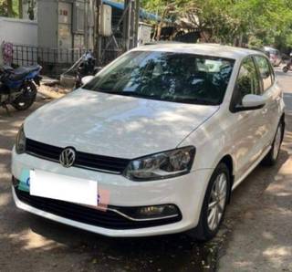 Volkswagen Polo 2015-2019 Volkswagen Polo 1.2 MPI Highline