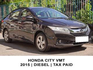 Honda City 2014-2015 Honda City i DTEC V