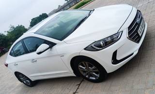 Hyundai Elantra 2015-2019 Hyundai Elantra 2.0 SX Option AT