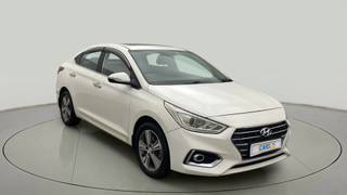 Hyundai Verna 2017-2020 Hyundai Verna CRDi 1.6 SX Option