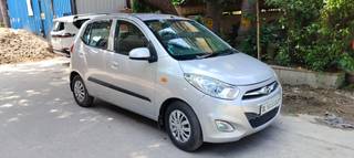 Hyundai i10 Hyundai i10 Sportz 1.1L