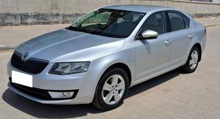 Skoda Octavia 2013-2017 Skoda Octavia Ambition Plus 1.4 TSI MT