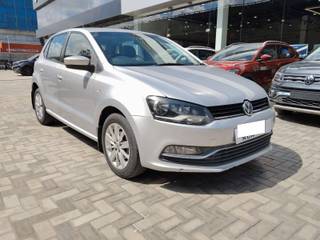 Volkswagen Polo 2013-2015 Volkswagen Polo 1.5 TDI Highline