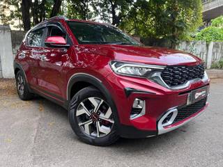 Kia Sonet 2020-2024 Kia Sonet GTX Plus Turbo iMT BSVI