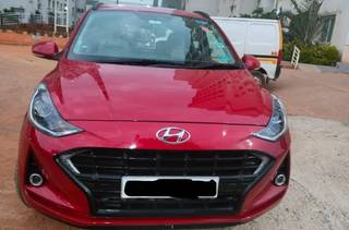 Hyundai Grand i10 Nios 2019-2023 Hyundai Grand i10 Nios AMT Asta