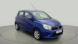 Maruti Celerio 2014-2017 Maruti Celerio ZXI Optional