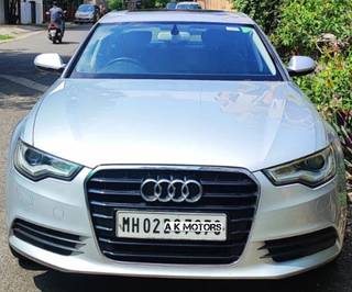 Audi A6 2011-2015 Audi A6 2.0 TDI