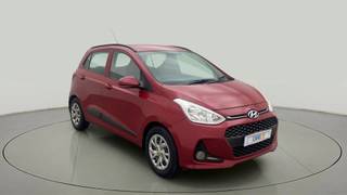 Hyundai Grand i10 Hyundai Grand i10 1.2 Kappa Sportz BSIV