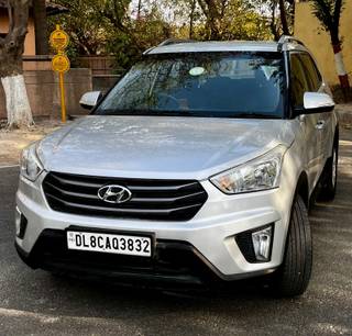 Hyundai Creta 2015-2020 Hyundai Creta 1.6 VTVT E Plus