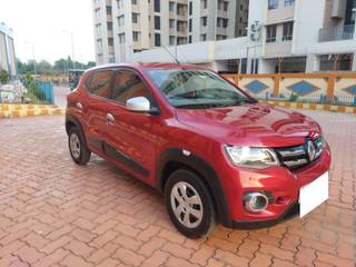 Renault KWID Renault KWID 1.0 RXT Opt BSIV