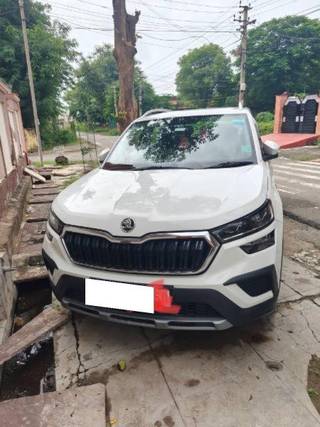 Skoda Kushaq Skoda Kushaq 1.0 TSI Ambition