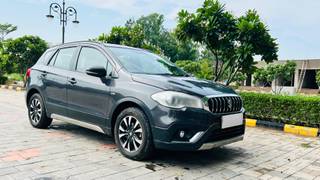 Maruti S-Cross 2017-2020 Maruti S Cross Zeta DDiS 200 SH