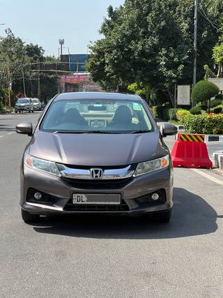 Honda City 2015-2017 Honda City i VTEC CVT VX