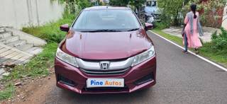 Honda City 2014-2015 Honda City i VTEC E