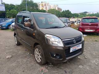 Maruti Wagon R 2013-2022 Maruti Wagon R VXI BS IV