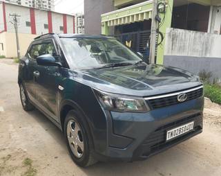 Mahindra XUV300 Mahindra XUV300 W4 Diesel BSIV