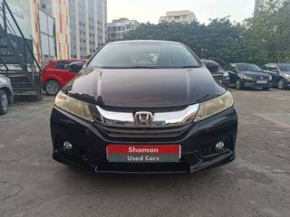 Honda City 2014-2015 Honda City i VTEC CVT VX