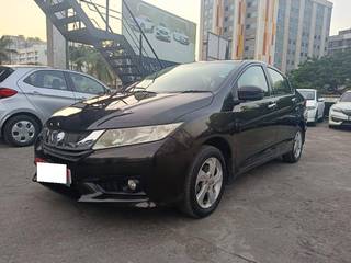 Honda City 2014-2015 Honda City i VTEC CVT VX