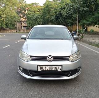 Volkswagen Vento 2010-2014 Volkswagen Vento Petrol Highline